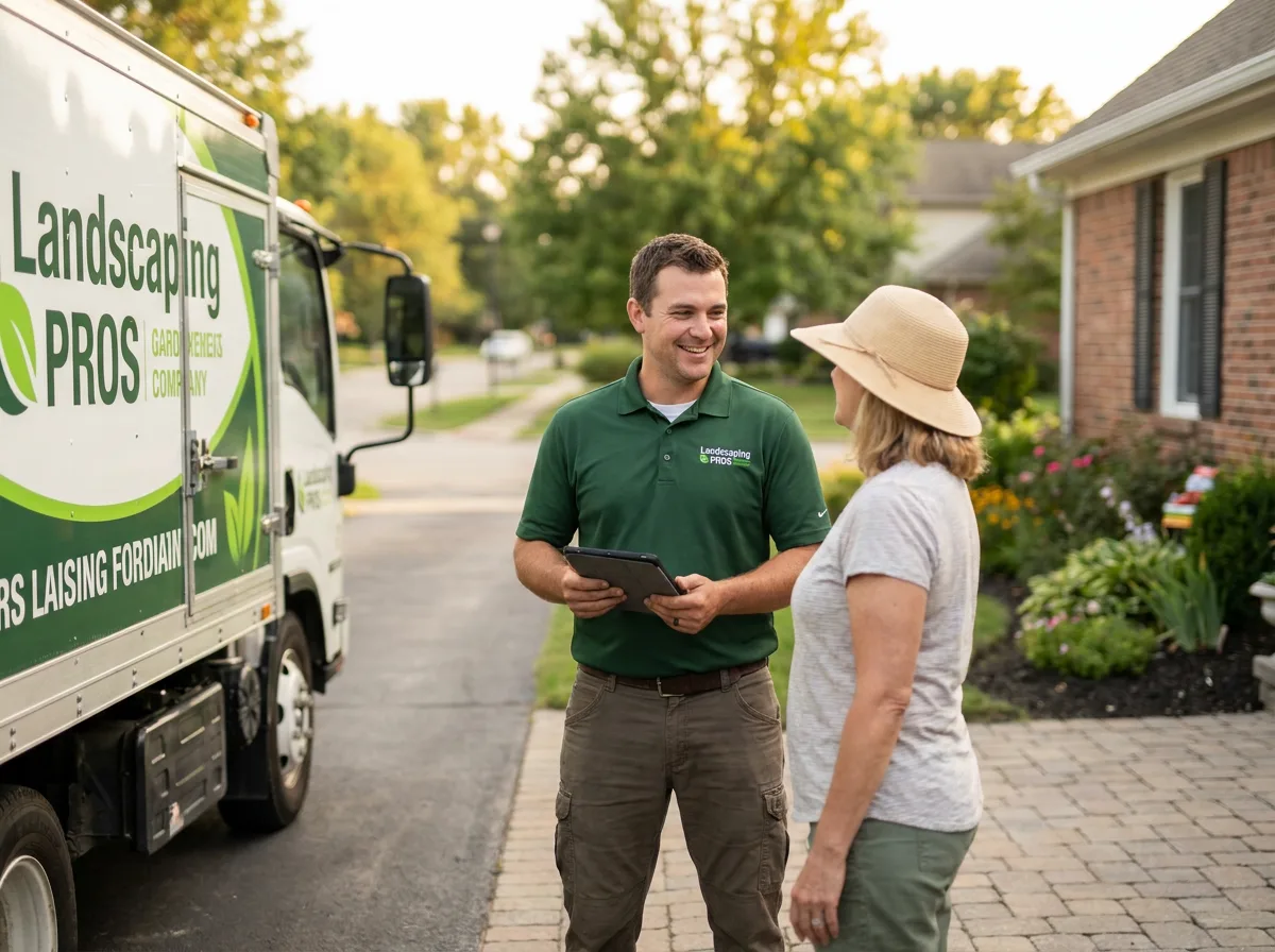Landscaping Maunie, IL FAQs